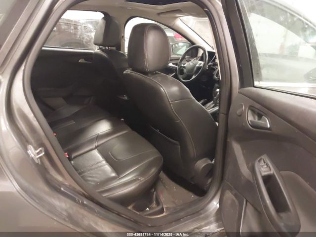 Ford Focus Titanium Image 4