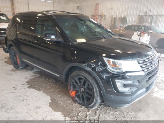 Ford Explorer Xlt Image 1