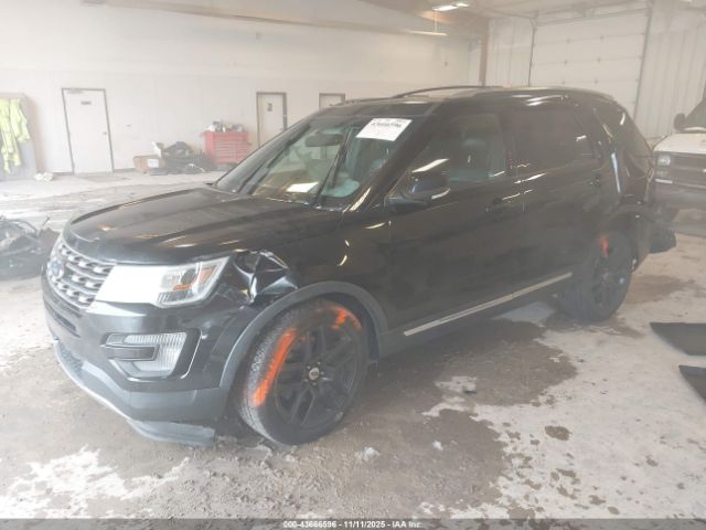 Ford Explorer Xlt Image 7