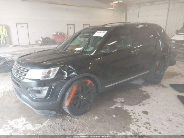 Ford Explorer Xlt Image 7