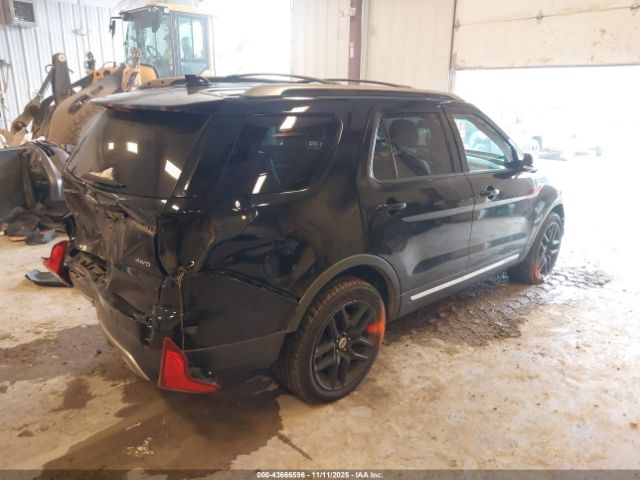 Ford Explorer Xlt Image 9