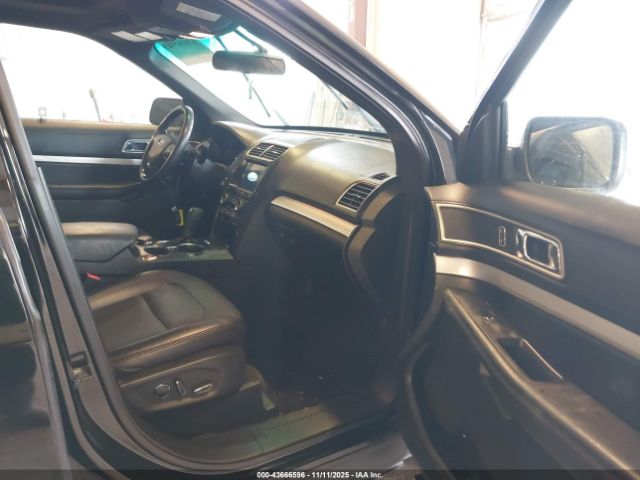 Ford Explorer Xlt Image 8