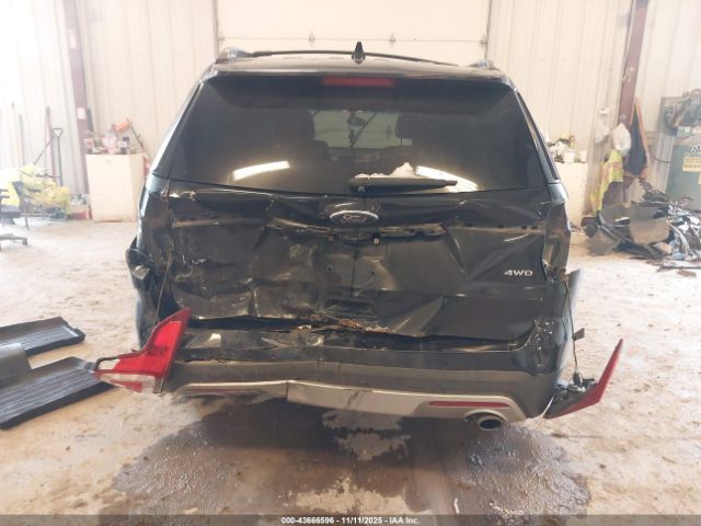 Ford Explorer Xlt Image 3