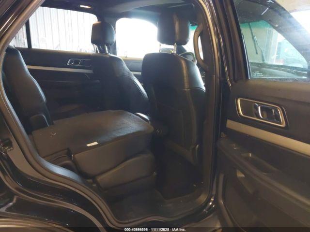 Ford Explorer Xlt Image 10