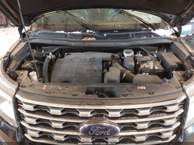 Ford Explorer Xlt Image 5