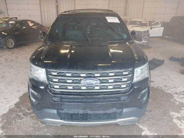 Ford Explorer Xlt Image 15