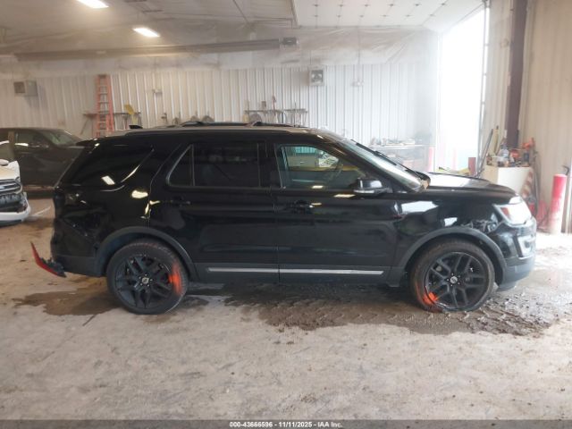 Ford Explorer Xlt Image 13