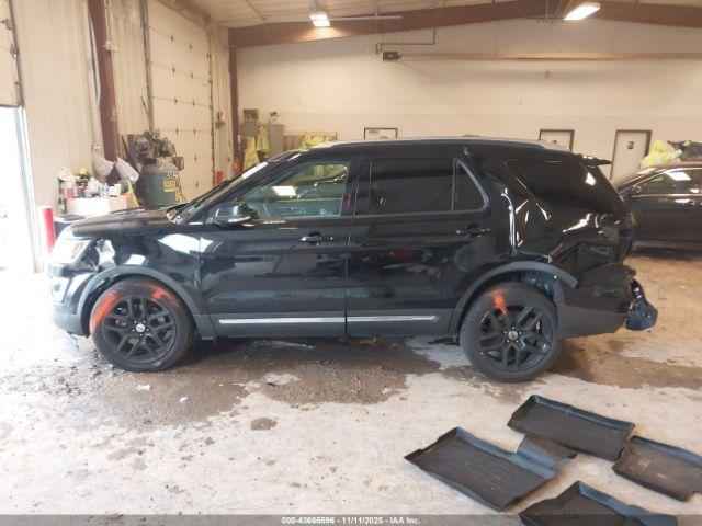 Ford Explorer Xlt Image 12