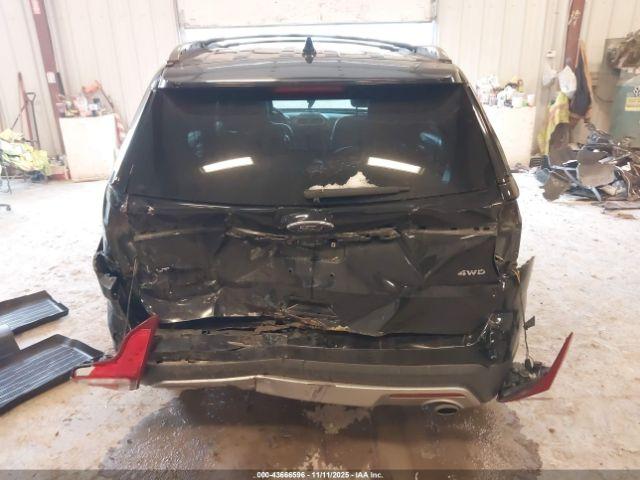 Ford Explorer Xlt Image 14