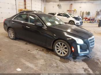  Salvage Cadillac CTS