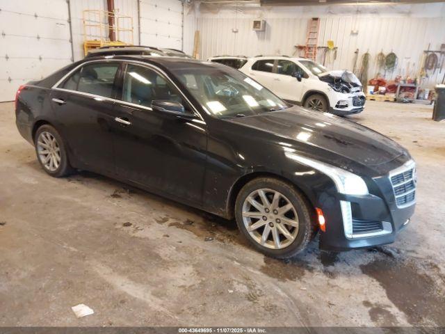  Salvage Cadillac CTS
