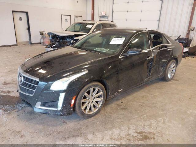 Cadillac CTS Luxury Image 13