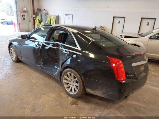 Cadillac CTS Luxury Image 10