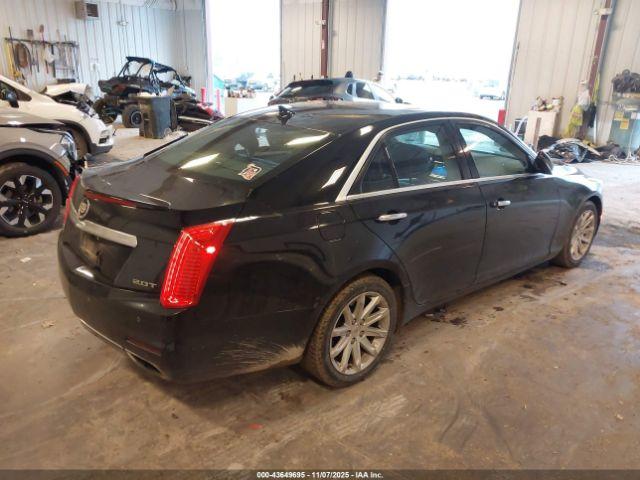 Cadillac CTS Luxury Image 9