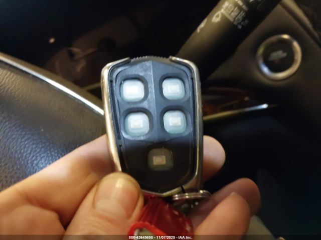 Cadillac CTS Luxury Image 16