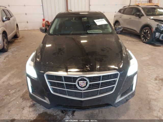 Cadillac CTS Luxury Image 8