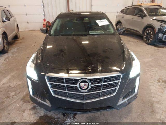 Cadillac CTS Luxury Image 8