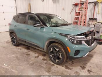  Salvage Kia Seltos