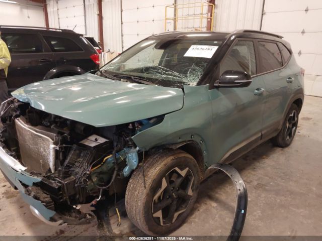 Kia Seltos S Image 3