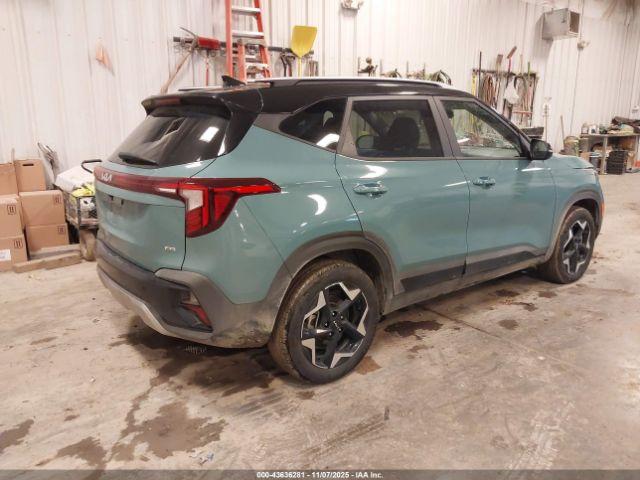 Kia Seltos S Image 4