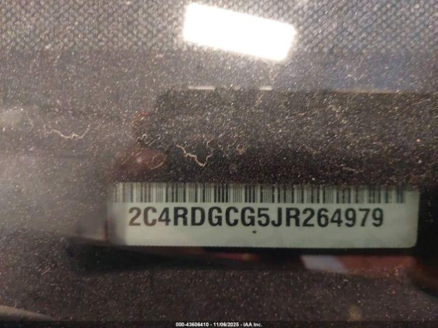 Dodge Grand Caravan Sxt Image 5