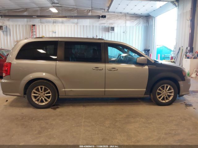 Dodge Grand Caravan Sxt Image 8