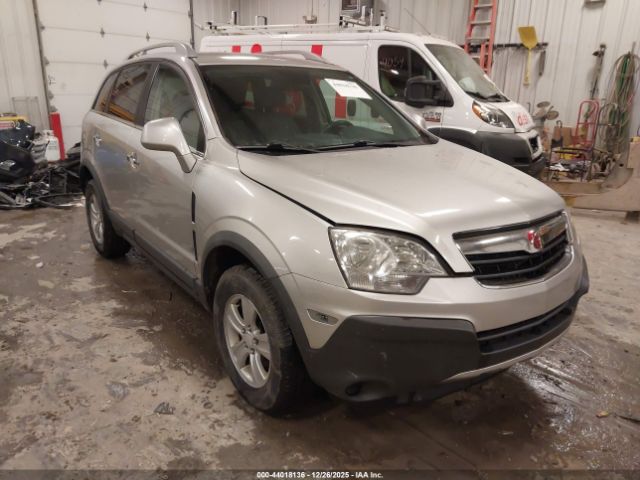 Saturn Vue 4-cyl Xe Image 1