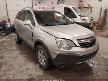  Salvage Saturn Vue