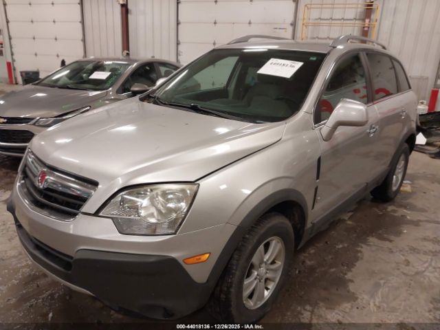 Saturn Vue 4-cyl Xe Image 2