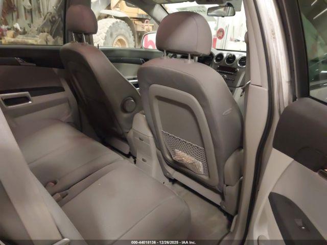 Saturn Vue 4-cyl Xe Image 6