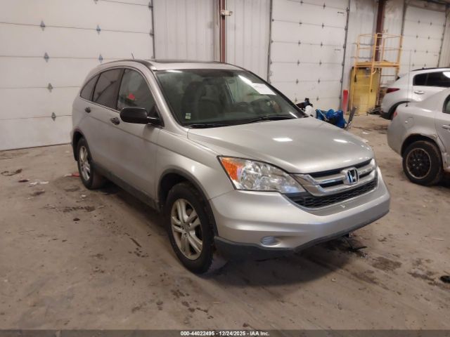 Honda CR-V Ex Image 1