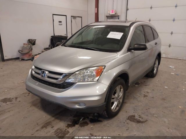 Honda CR-V Ex Image 9