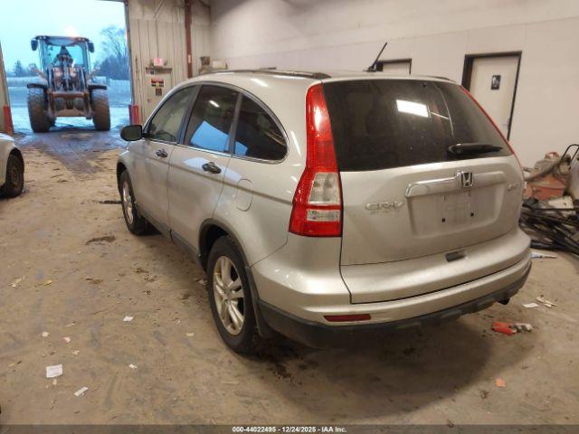 Honda CR-V Ex Image 2