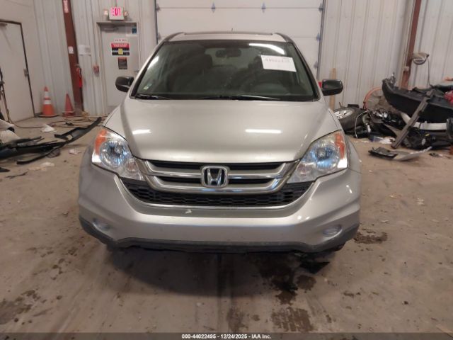 Honda CR-V Ex Image 16