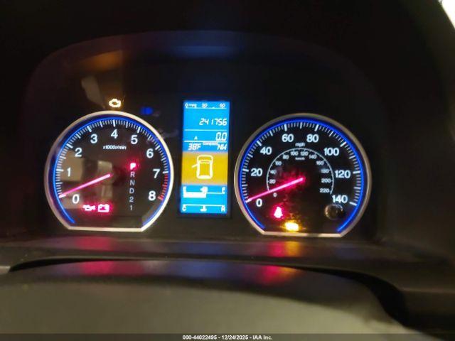 Honda CR-V Ex Image 3