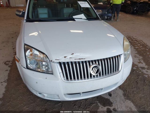 Mercury Sable Premier Image 8