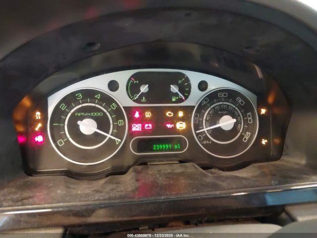 Mercury Sable Premier Image 11