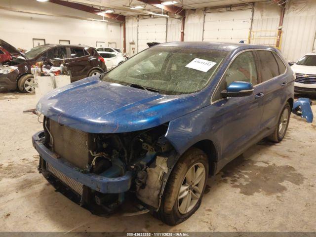 Ford Edge Sel Image 8