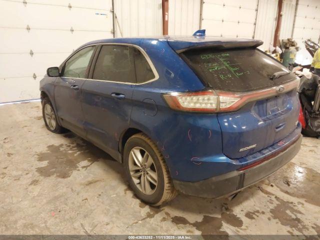 Ford Edge Sel Image 4