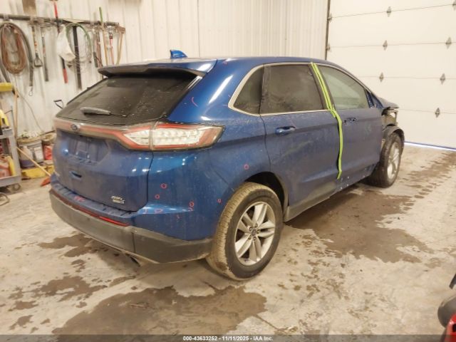 Ford Edge Sel Image 5