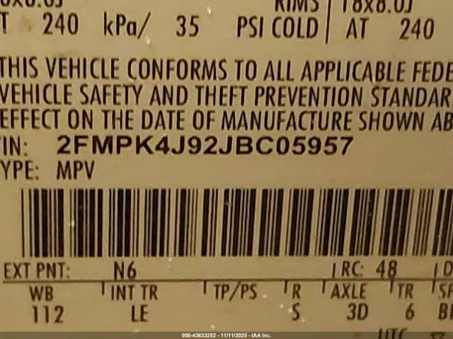 Ford Edge Sel Image 16