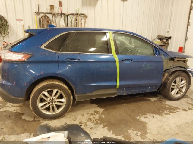 Ford Edge Sel Image 15