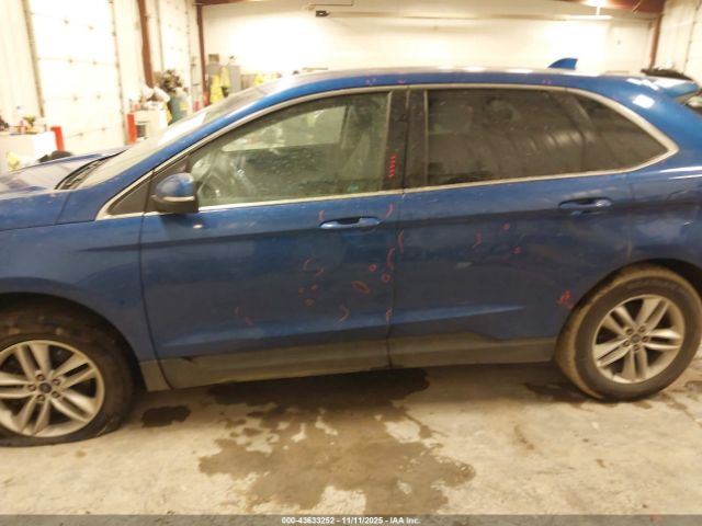 Ford Edge Sel Image 12