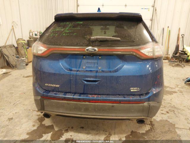 Ford Edge Sel Image 3