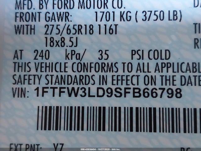 Ford F-150 Xlt Image 15