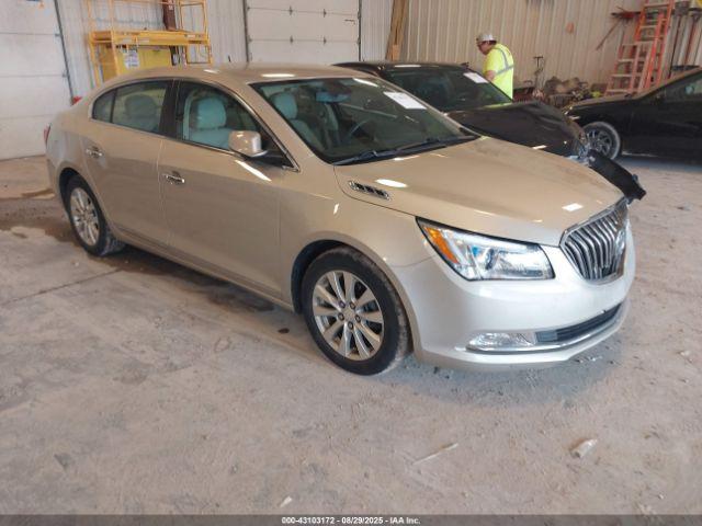  Salvage Buick LaCrosse