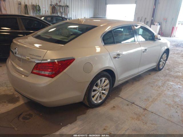 Buick LaCrosse Leather Image 3