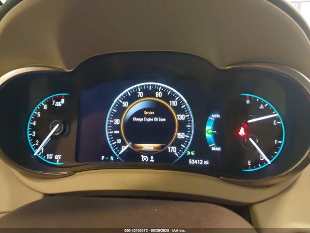 Buick LaCrosse Leather Image 8