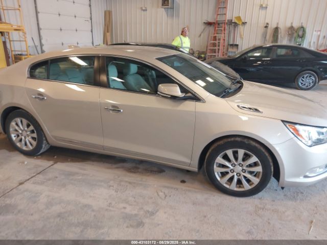 Buick LaCrosse Leather Image 10