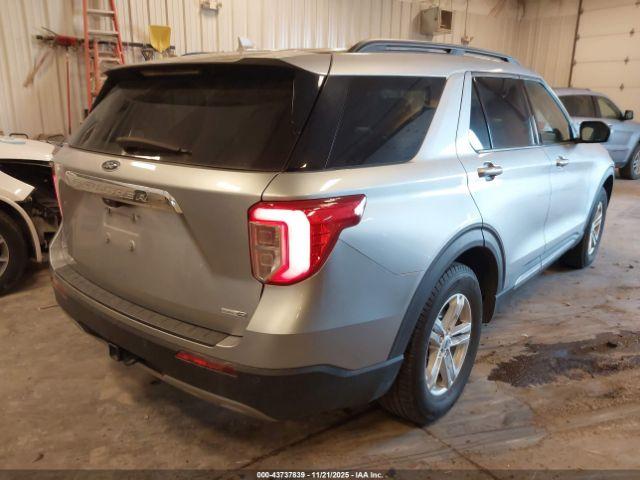 Ford Explorer Xlt Image 6